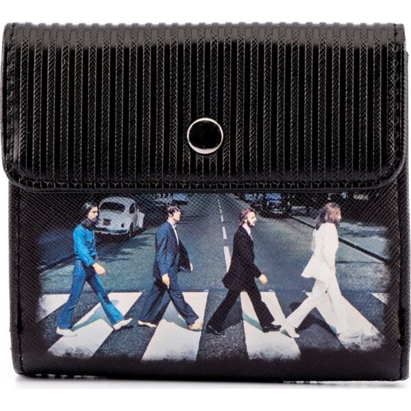 The Beatles Abbey Road Flap Wallet