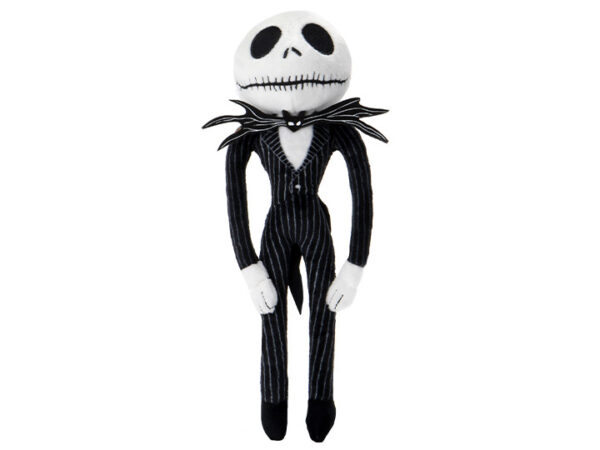 Nightmare Before Christmas Jack Skellington Phunny Plush