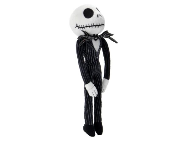 Nightmare Before Christmas Jack Skellington Phunny Plush