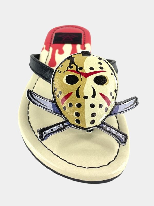Betty Crystal Lake Sandal Jason Voorhees Friday the 13th