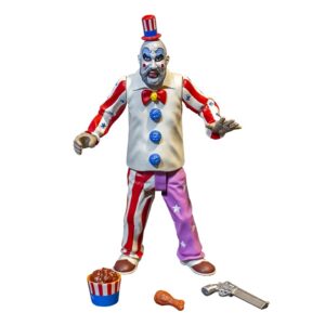 House of 1000 Corpses - Finger Lickin' Pistol Whippin' Captain Spaulding Action Figure