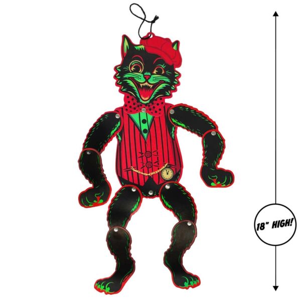 Cool Cat Mini Monster