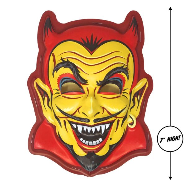 Fun House Devil Mini Monster