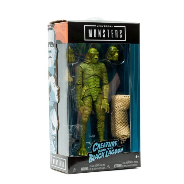 Universal Monsters Creature from the Black Lagoon 6-Inch Scale Action Figure