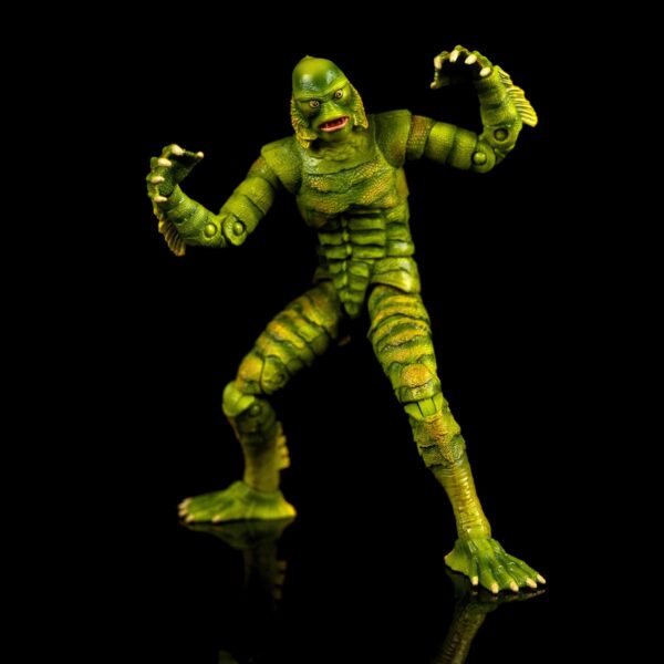 Universal Monsters Creature from the Black Lagoon 6-Inch Scale Action Figure