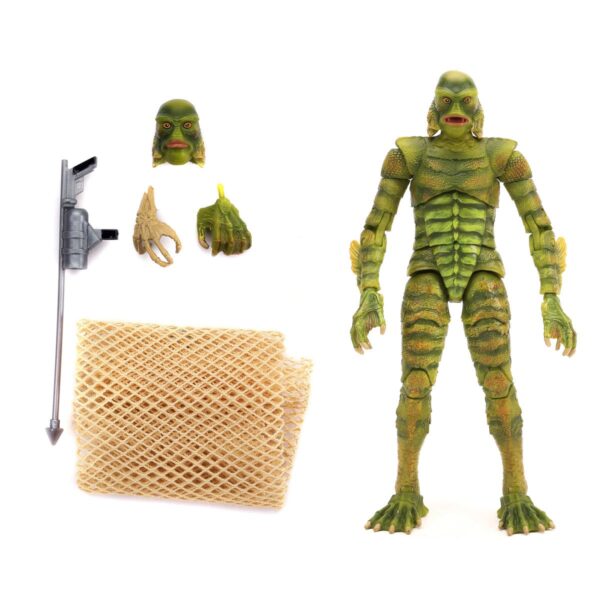 Universal Monsters Creature from the Black Lagoon 6-Inch Scale Action Figure