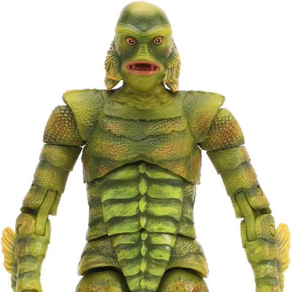 Universal Monsters Creature from the Black Lagoon 6-Inch Scale Action Figure