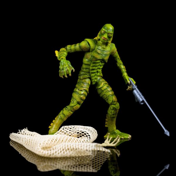 Universal Monsters Creature from the Black Lagoon 6-Inch Scale Action Figure