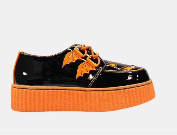 Krypt Jack Trick or Treat Patent Black