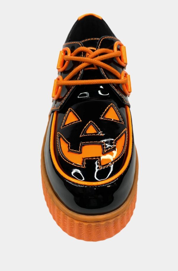 Krypt Jack Trick or Treat Patent Black