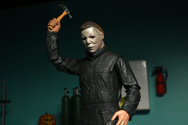 Michael Myers & Dr Loomis Action Figure Ultimate 2-Pack – 7″ Scale