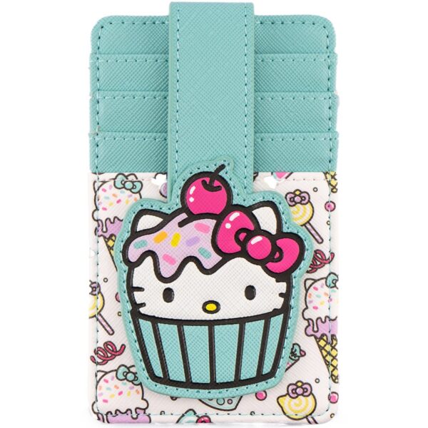 Sanrio Hello Kitty Sweet Treats Cardholder