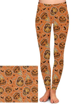 Trick R Treat Sam Leggings