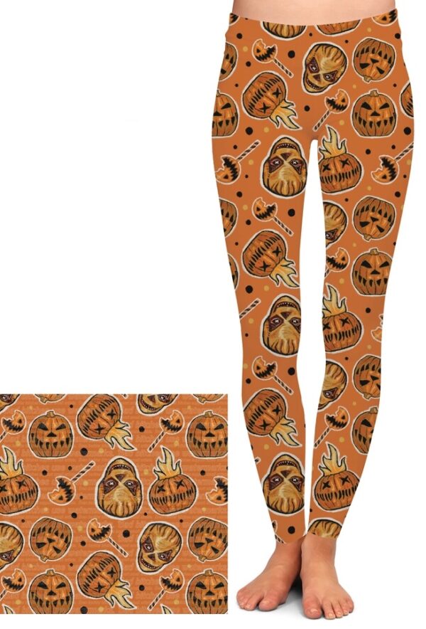 Trick R Treat Sam Leggings