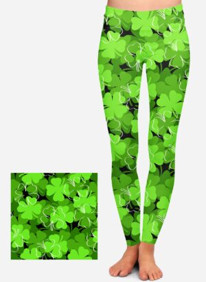 Shamrock Leggings