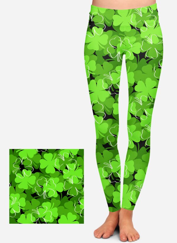 Shamrock Leggings