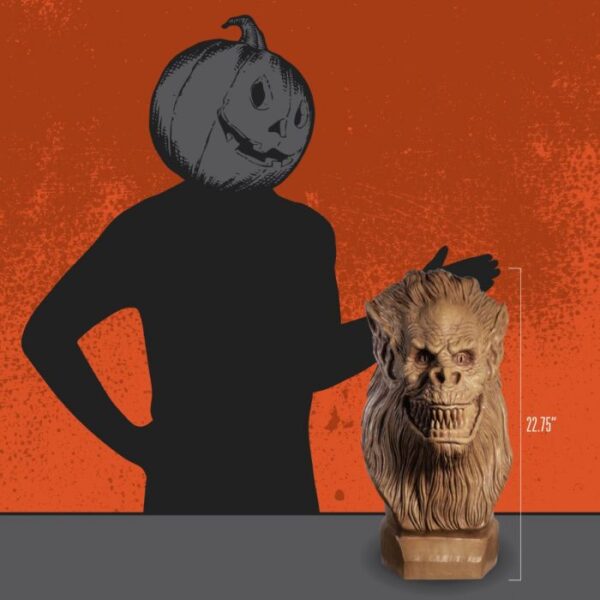 Creepshow - Fluffy The Crate Beast Bust Prop