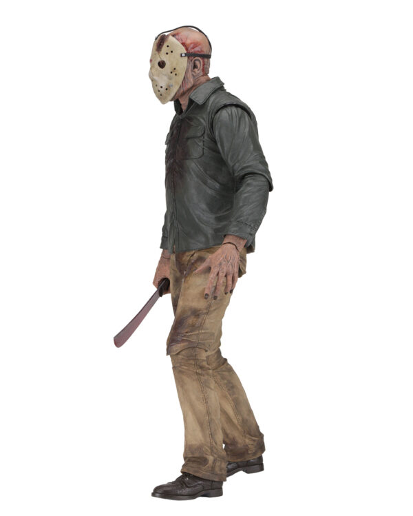 Friday the 13th – 1/4 Scale Action Figure – Part 4 Jason - Image 3
