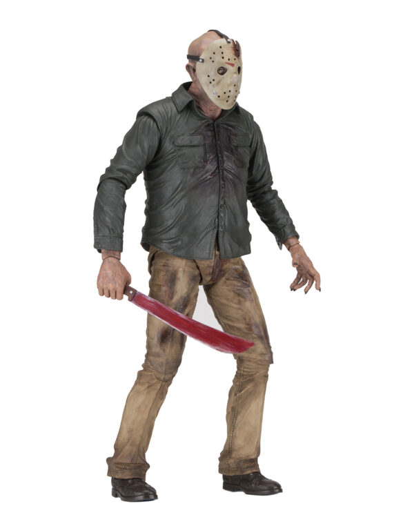 Friday the 13th – 1/4 Scale Action Figure – Part 4 Jason - Image 4