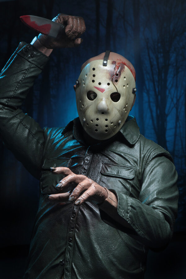 Friday the 13th – 1/4 Scale Action Figure – Part 4 Jason - Image 5