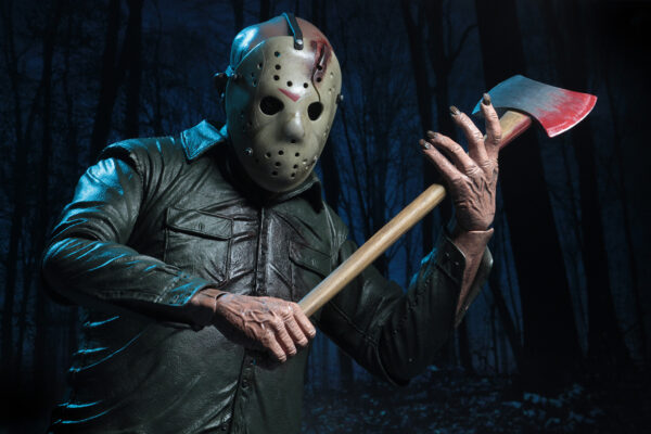 Friday the 13th – 1/4 Scale Action Figure – Part 4 Jason - Image 7