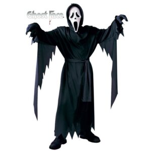 Ghost Face Child Costume Scream