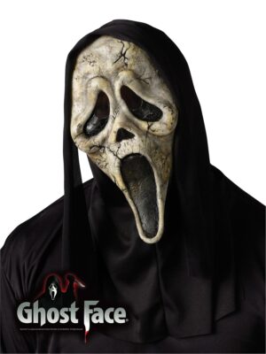 Zombie Ghost Face Mask Scream