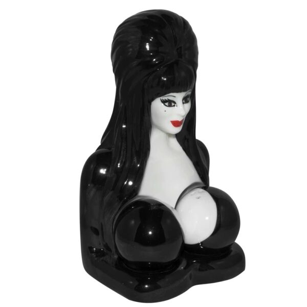 Elvira Salt And Pepper Shakers