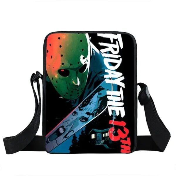 Friday the 13th Shoulder Bag - Multi Colored
