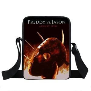 Freddy vs. Jason Shoulder Bag