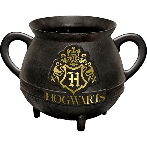 Harry Potter Hogwarts 14 oz. Sculpted Mug