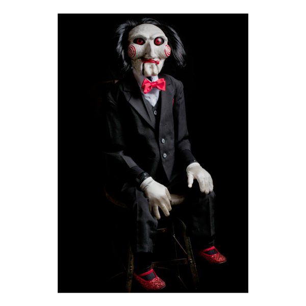 SAW - Billy Puppet Prop