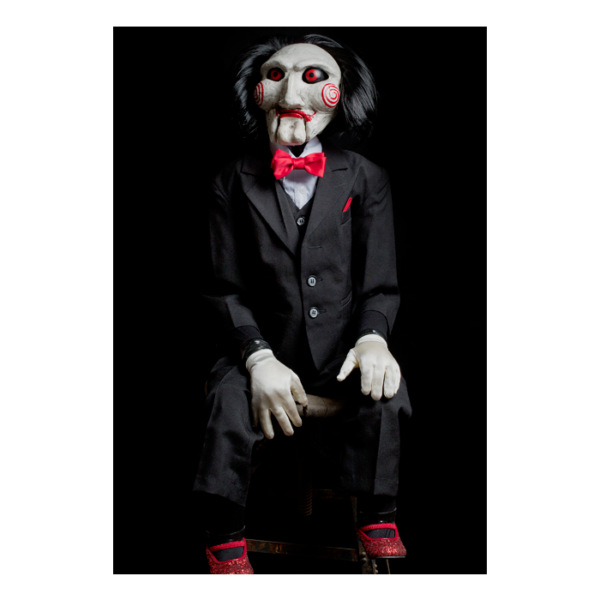 SAW - Billy Puppet Prop