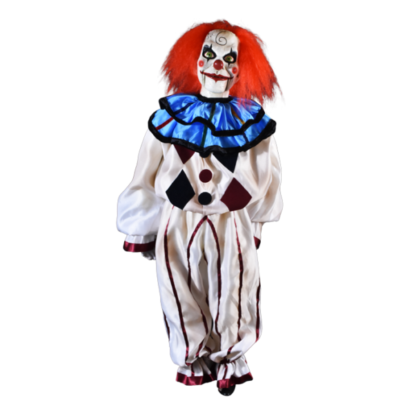 Dead Silence Mary Shaw Clown Puppet Prop