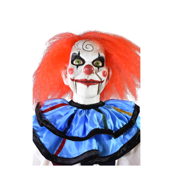 Dead Silence Mary Shaw Clown Puppet Prop