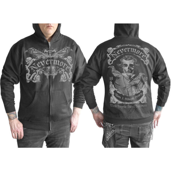 Nevermore Men's Hoodie