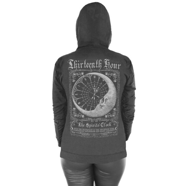 Thirteenth Hour Women's Hoodie - Image 3