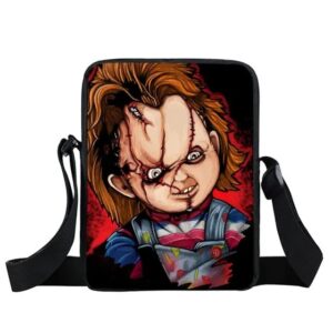 Chucky Shoulder Bag