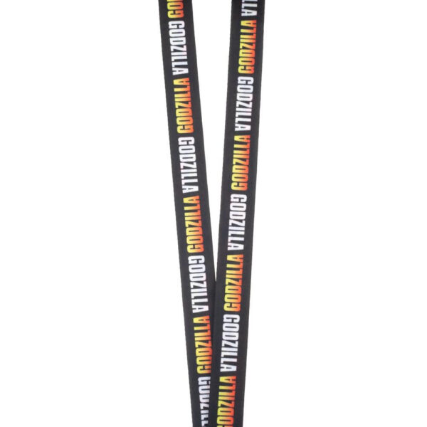 Godzilla Lanyard