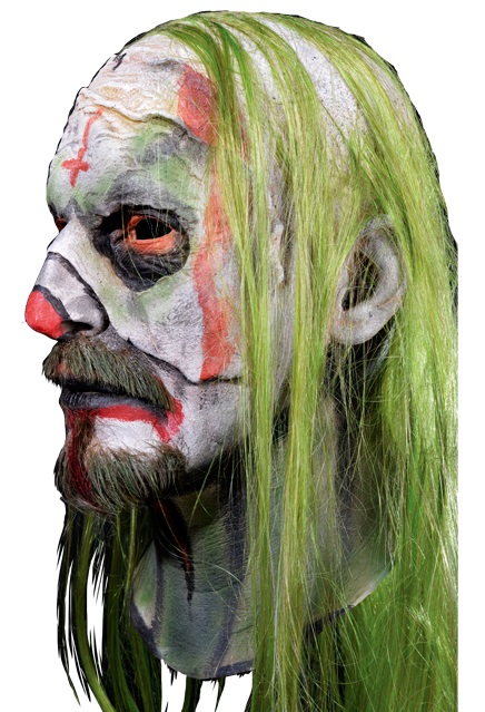 House of 1000 Corpses TINY FIREFLY Deluxe Full Head Latex Mask Halloween Costume 