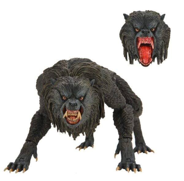 An American Werewolf In London Ultimate Kessler Wolf Doll