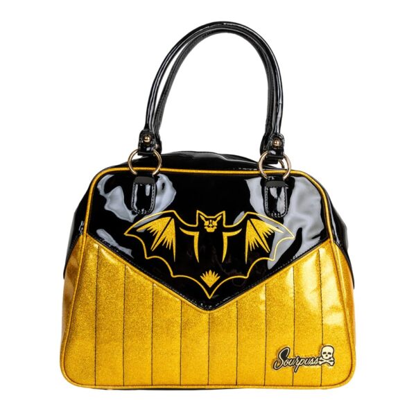 Nokturnal Bat Gold Bowler