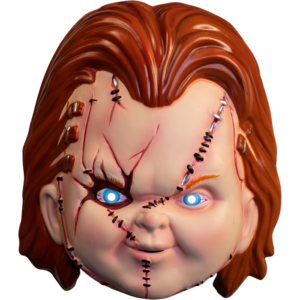 Seed of Chucky Mask - Chucky Vacuform Mask