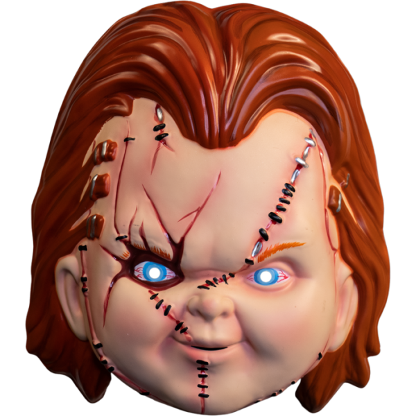 Seed of Chucky Mask - Chucky Vacuform Mask