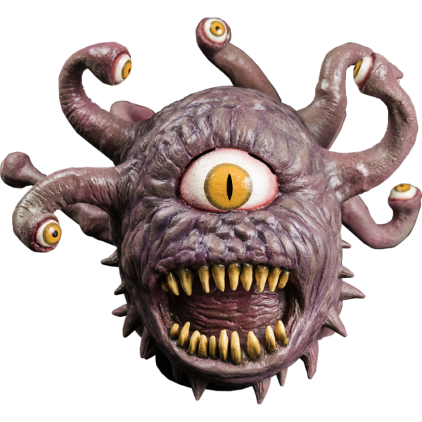 Beholder Mask from Dungeons & Dragons
