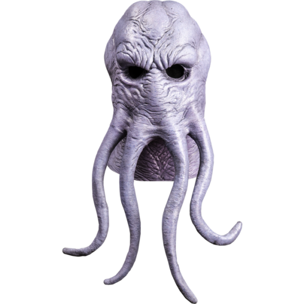 The Mind Flayer Mask from Dungeons & Dragons