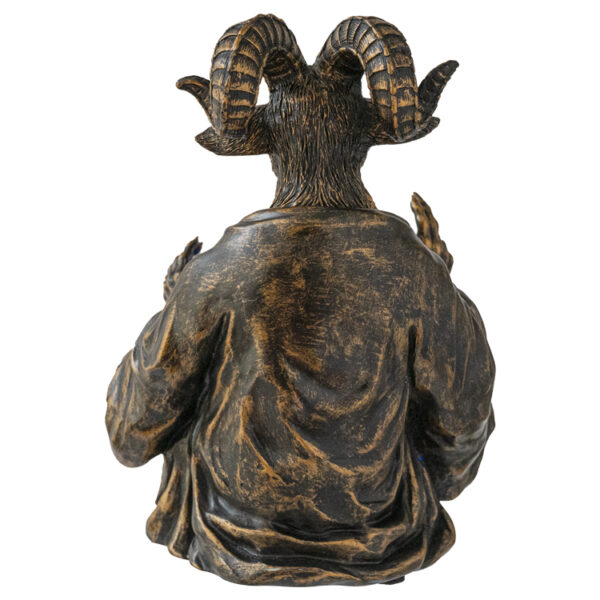 Baphomet With Led Ball - Image 2