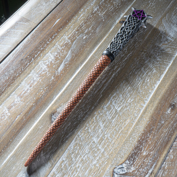 Triple Moon Mystical Wand - Image 4