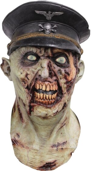 Heer Zombie Adult Latex Mask