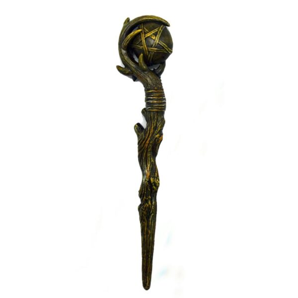 Wand with Pentagram
